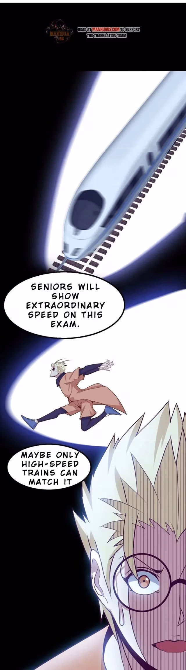 Read I Am the Invincible Genius chapter 87 image 1 on Lezhin