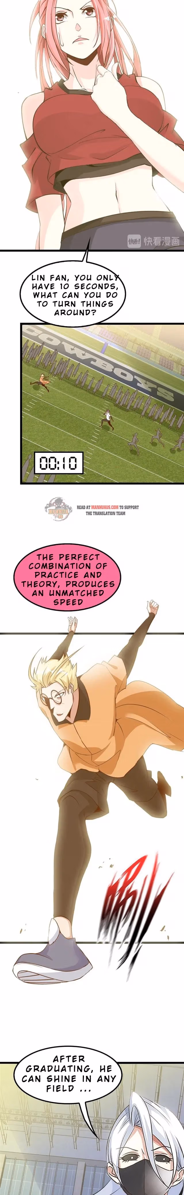 Read I Am the Invincible Genius chapter 87 image 3 on Lezhin