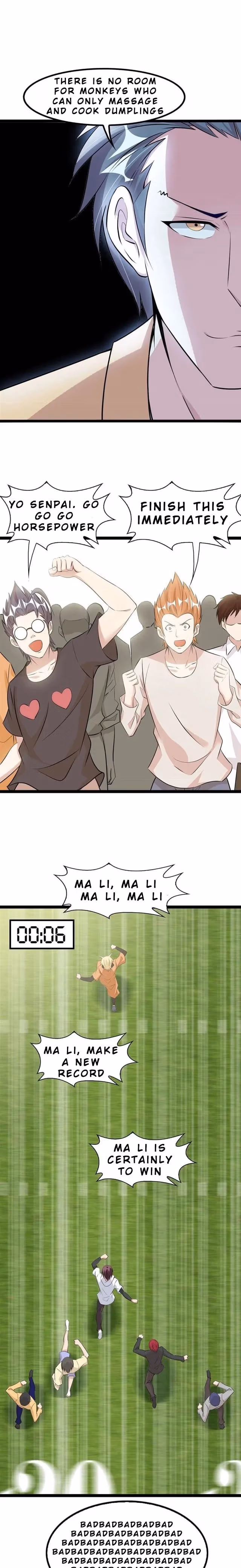 Read I Am the Invincible Genius chapter 87 image 5 on Lezhin