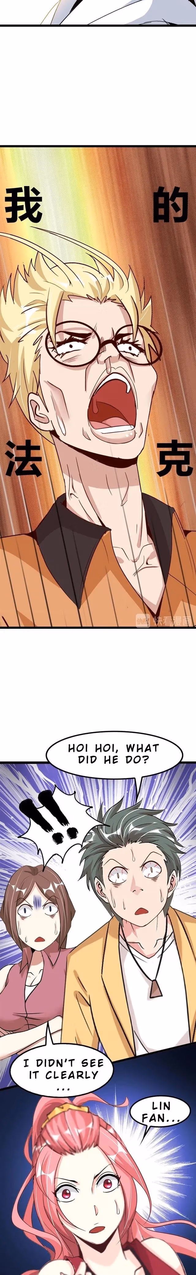 Read I Am the Invincible Genius chapter 87 image 8 on Lezhin