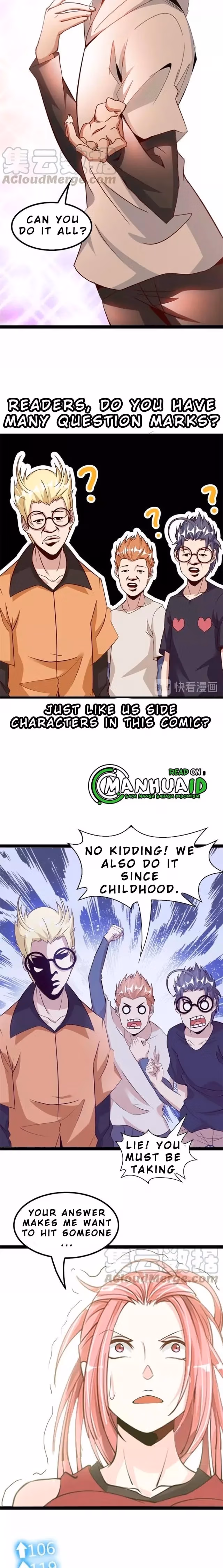 Read I Am the Invincible Genius chapter 88 image 3 on Lezhin