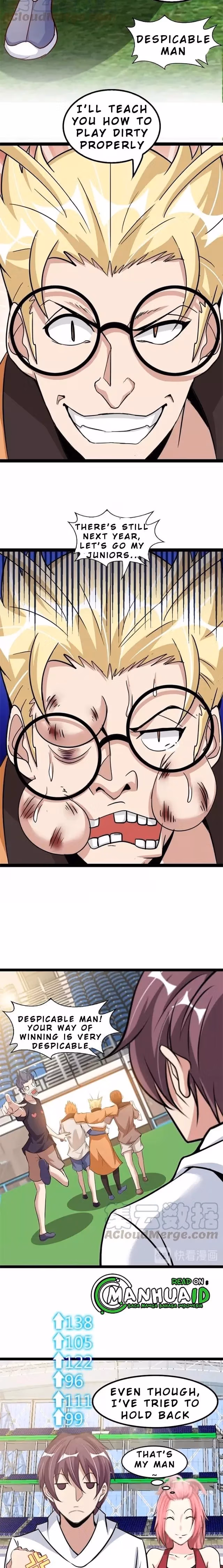 Read I Am the Invincible Genius chapter 88 image 6 on Lezhin