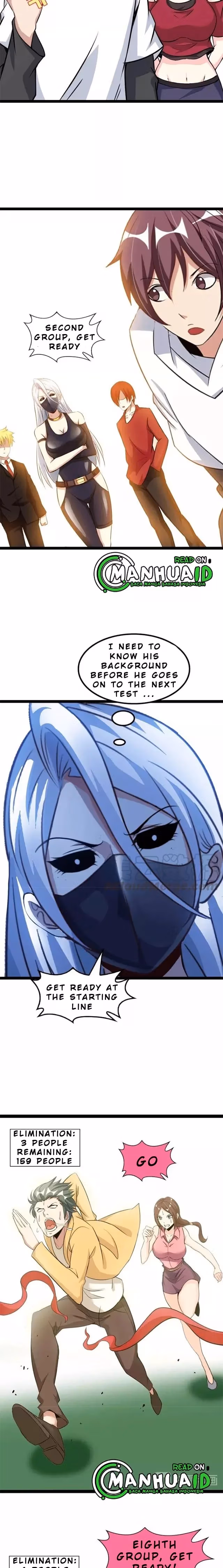 Read I Am the Invincible Genius chapter 88 image 7 on Lezhin