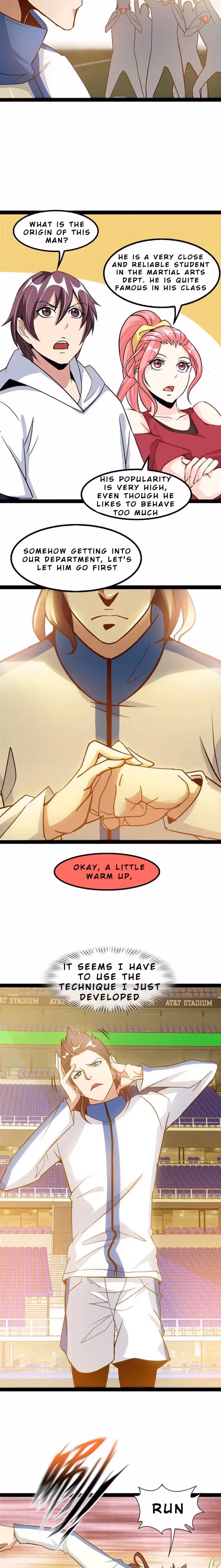 Read I Am the Invincible Genius chapter 89 image 2 on Lezhin
