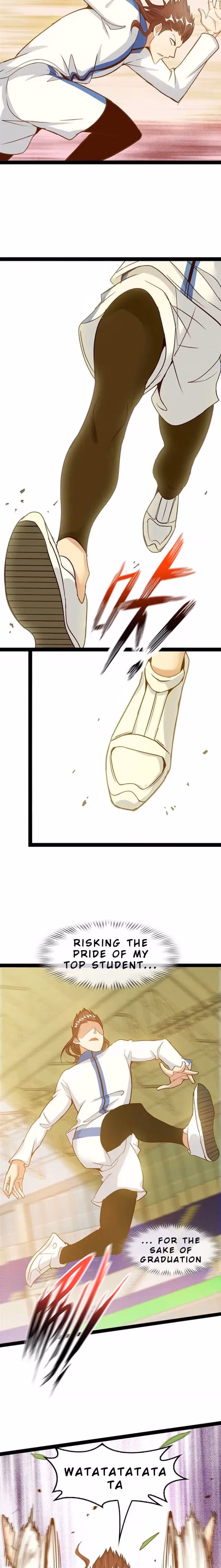 Read I Am the Invincible Genius chapter 89 image 3 on Lezhin