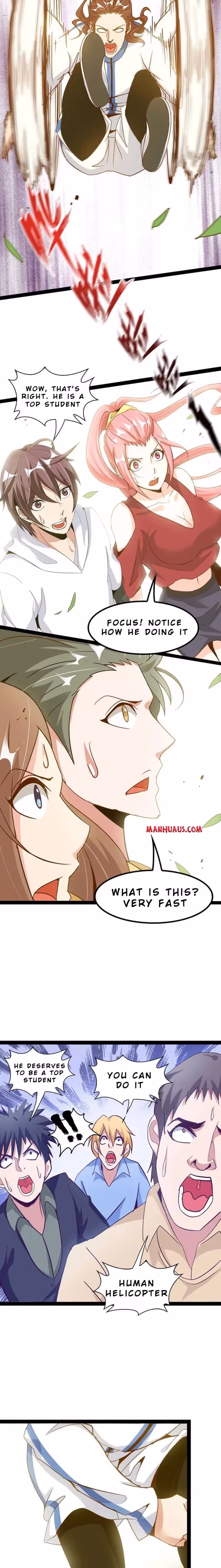 Read I Am the Invincible Genius chapter 89 image 4 on Lezhin
