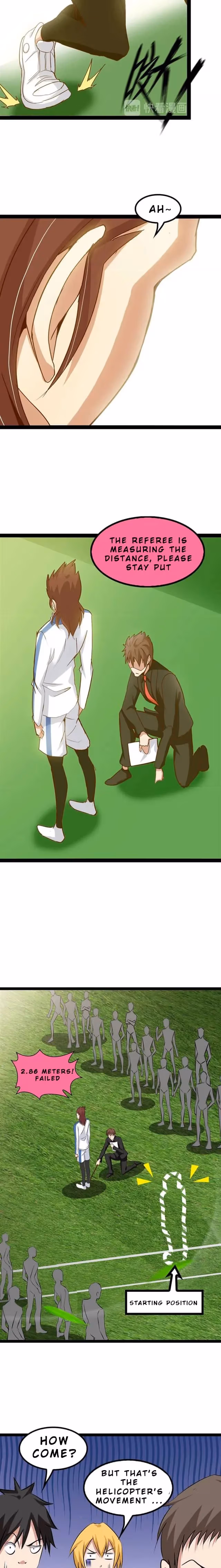 Read I Am the Invincible Genius chapter 89 image 5 on Lezhin