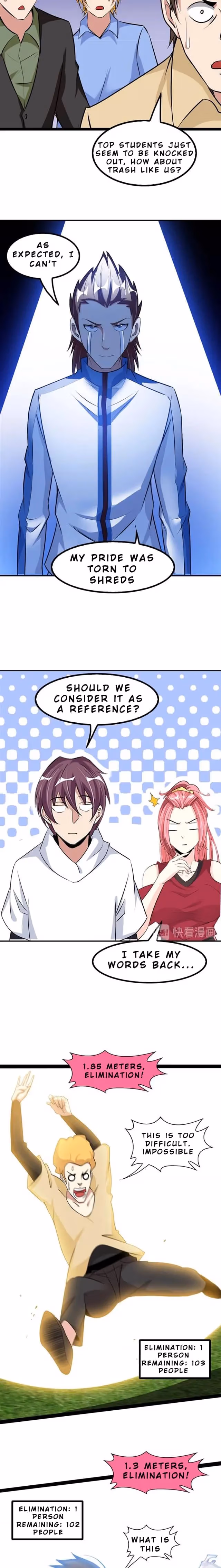 Read I Am the Invincible Genius chapter 89 image 6 on Lezhin
