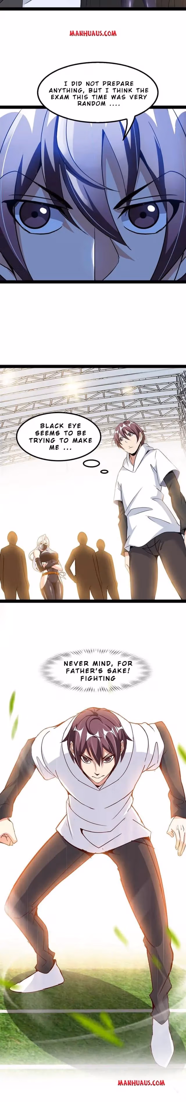 Read I Am the Invincible Genius chapter 89 image 9 on Lezhin