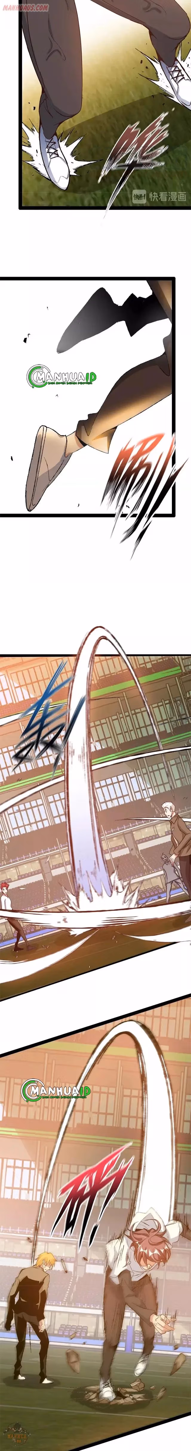 Read I Am the Invincible Genius chapter 90 image 1 on Lezhin