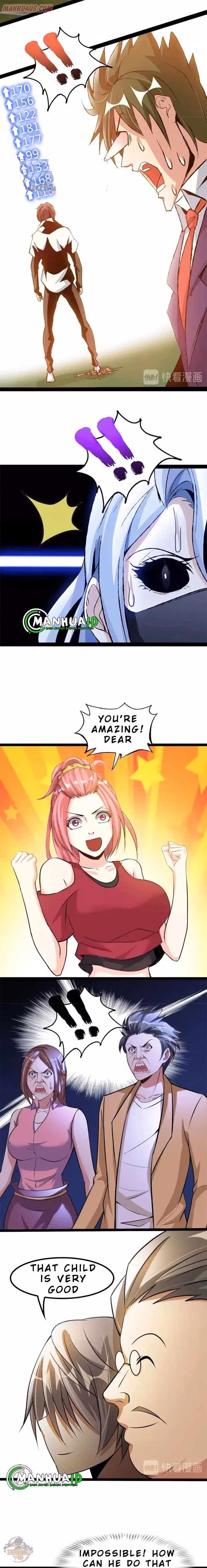 Read I Am the Invincible Genius chapter 90 image 2 on Lezhin