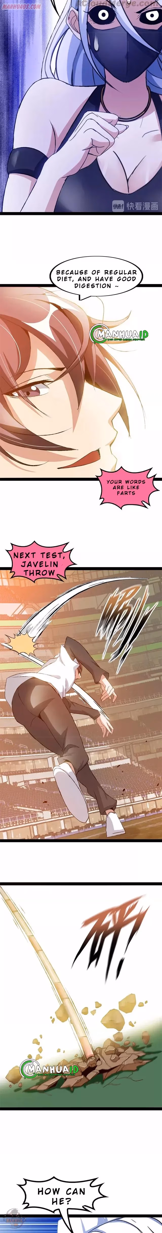 Read I Am the Invincible Genius chapter 90 image 6 on Lezhin