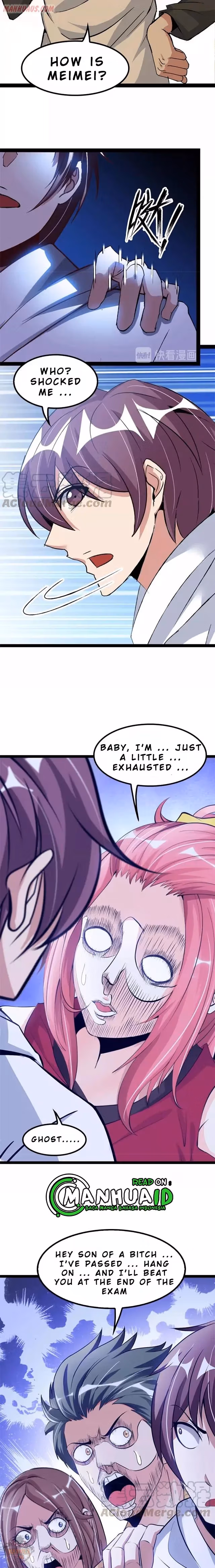 Read I Am the Invincible Genius chapter 91 image 2 on Lezhin
