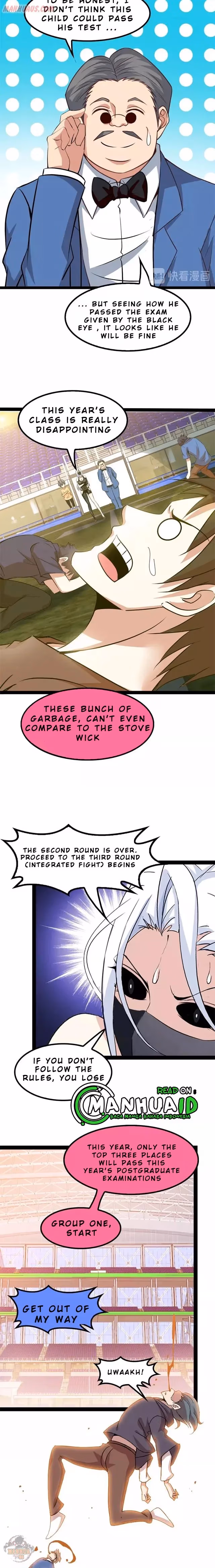 Read I Am the Invincible Genius chapter 91 image 4 on Lezhin