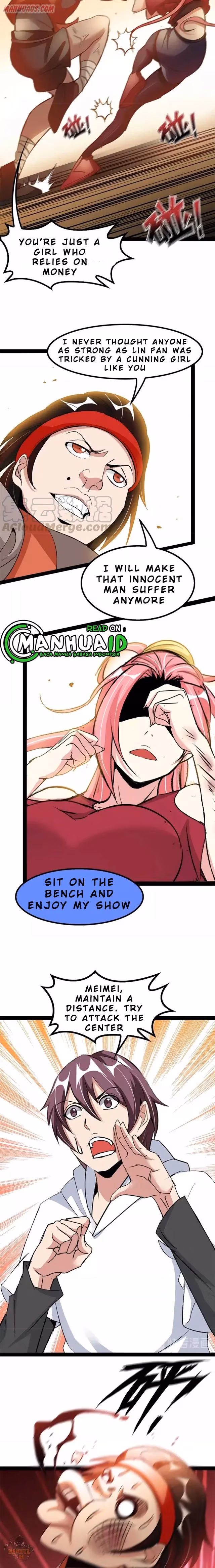 Read I Am the Invincible Genius chapter 91 image 7 on Lezhin