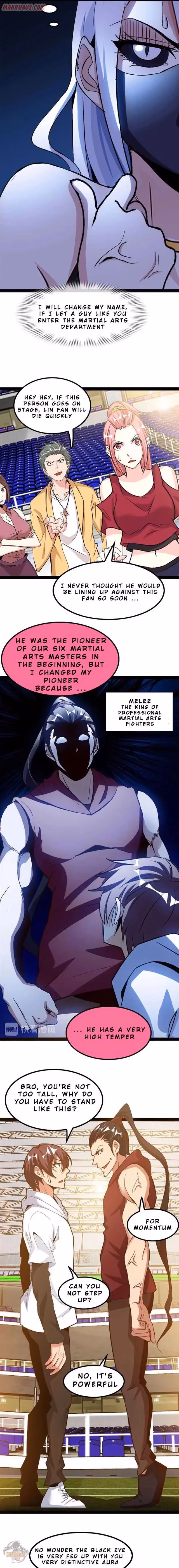 Read I Am the Invincible Genius chapter 92 image 1 on Lezhin