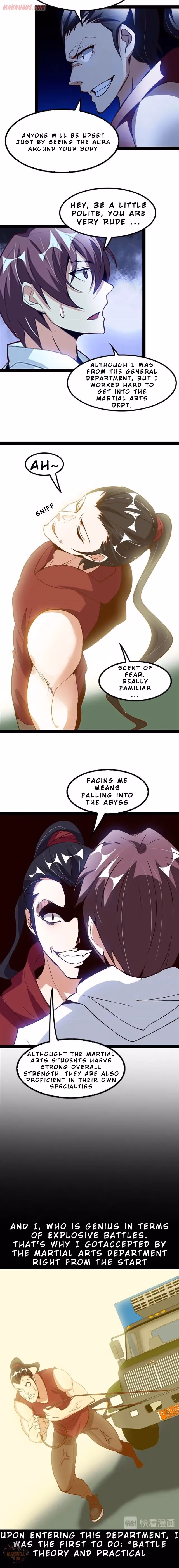 Read I Am the Invincible Genius chapter 92 image 2 on Lezhin