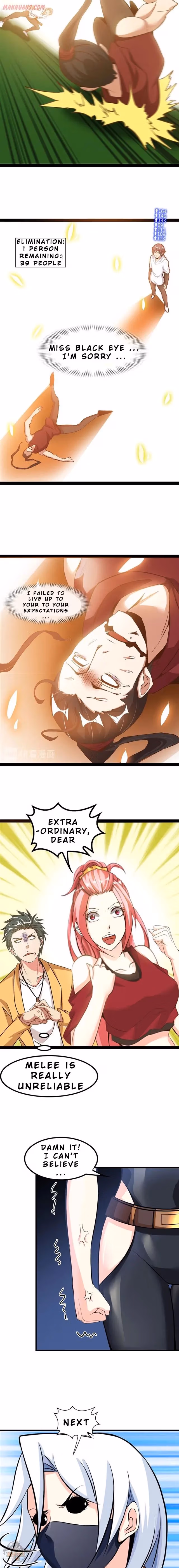 Read I Am the Invincible Genius chapter 92 image 4 on Lezhin