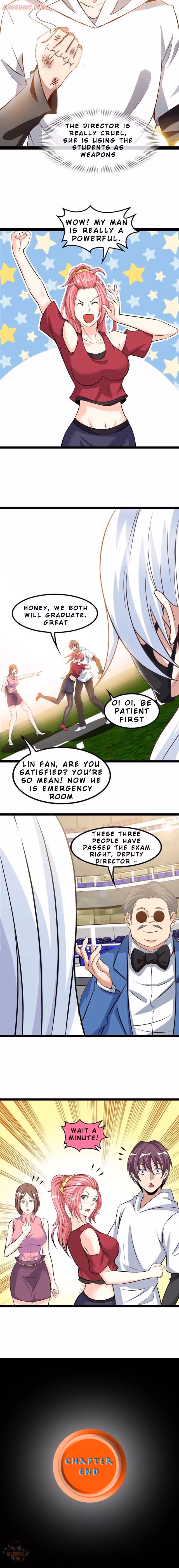 Read I Am the Invincible Genius chapter 92 image 9 on Lezhin