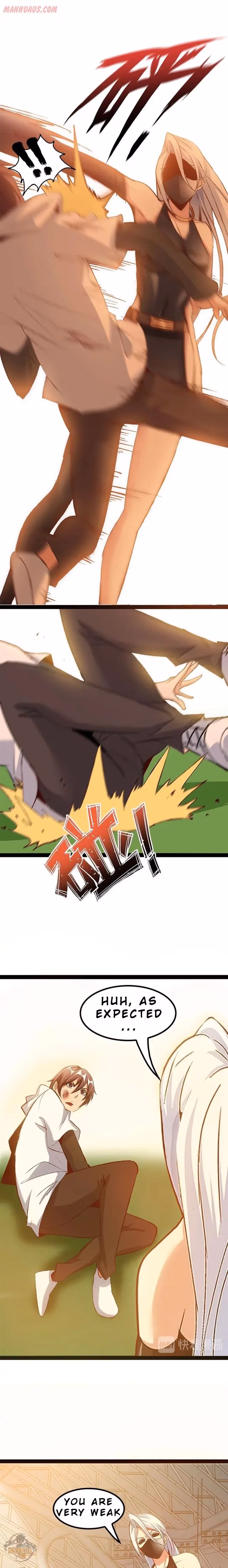 Read I Am the Invincible Genius chapter 93 image 7 on Lezhin
