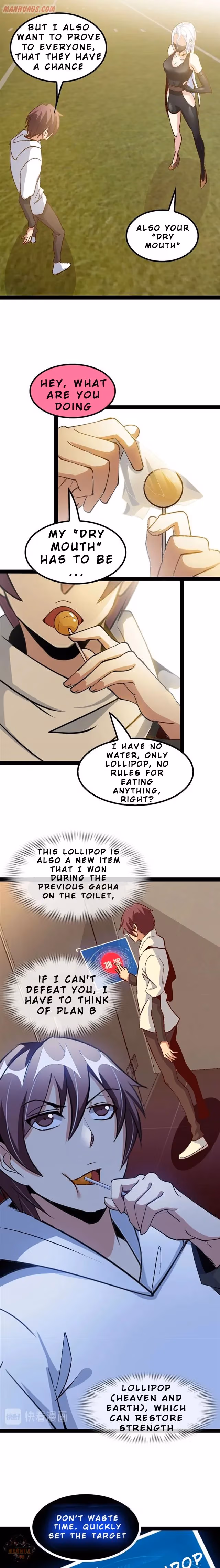 Read I Am the Invincible Genius chapter 94 image 2 on Lezhin