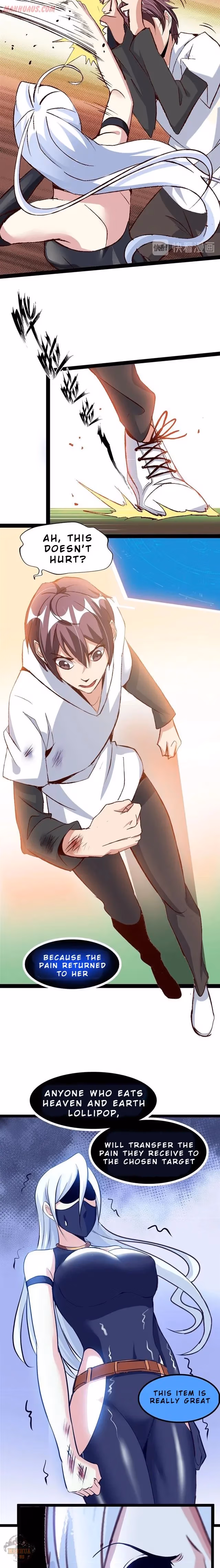 Read I Am the Invincible Genius chapter 94 image 4 on Lezhin