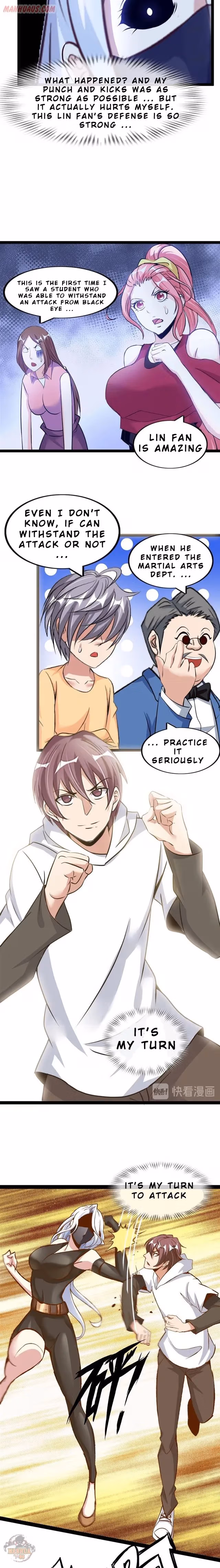 Read I Am the Invincible Genius chapter 94 image 5 on Lezhin