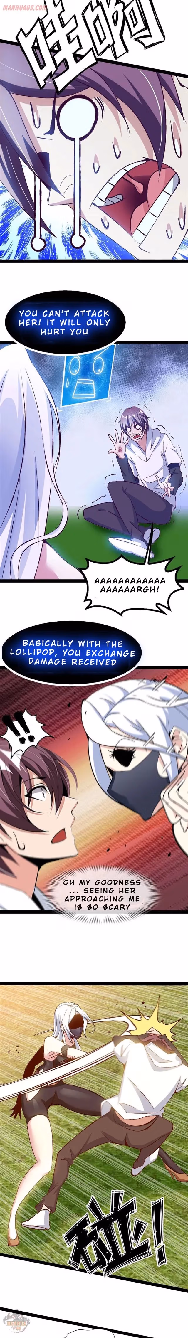 Read I Am the Invincible Genius chapter 94 image 6 on Lezhin