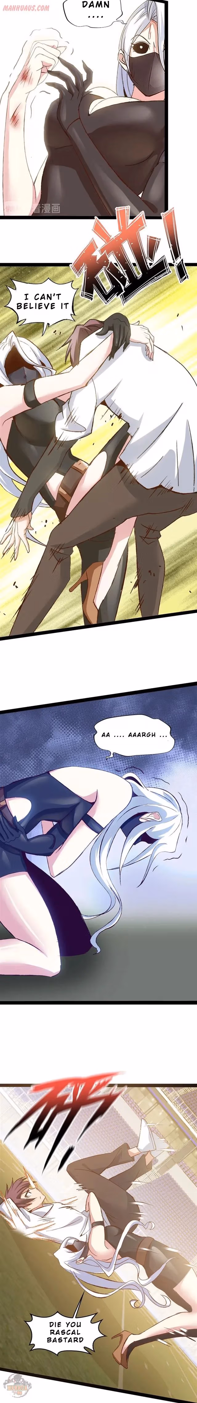 Read I Am the Invincible Genius chapter 94 image 7 on Lezhin
