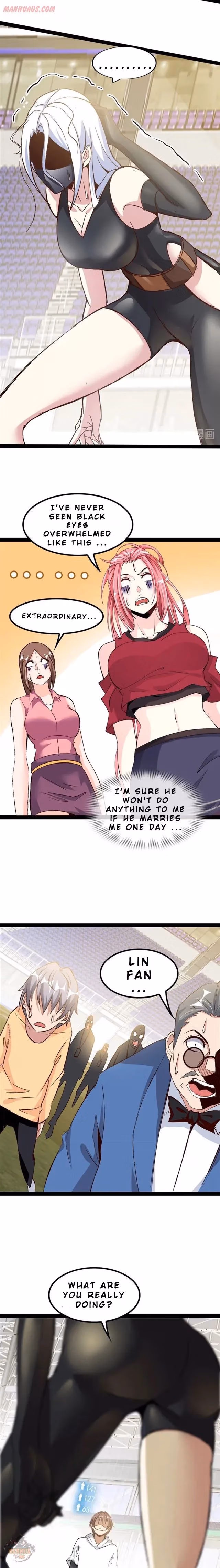 Read I Am the Invincible Genius chapter 94 image 8 on Lezhin