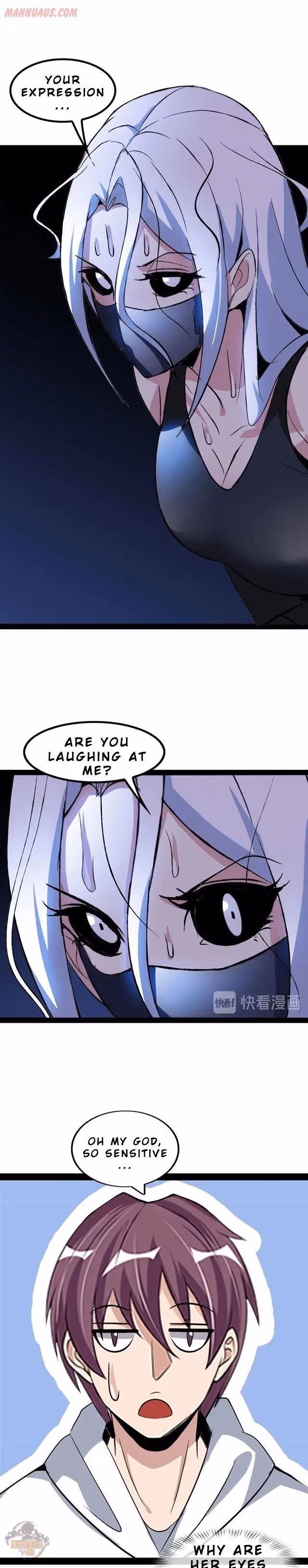 Read I Am the Invincible Genius chapter 95 image 1 on Lezhin