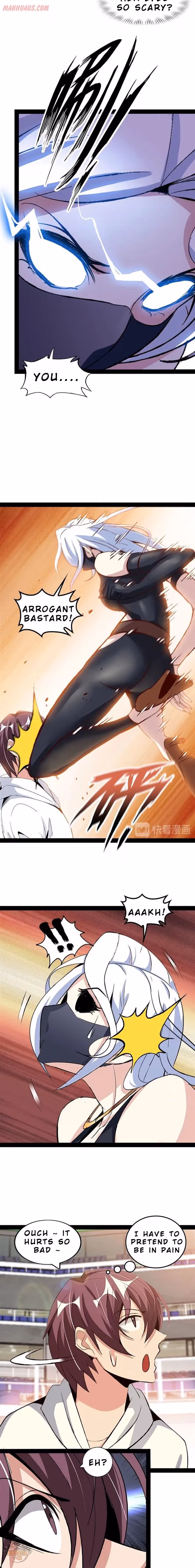 Read I Am the Invincible Genius chapter 95 image 2 on Lezhin