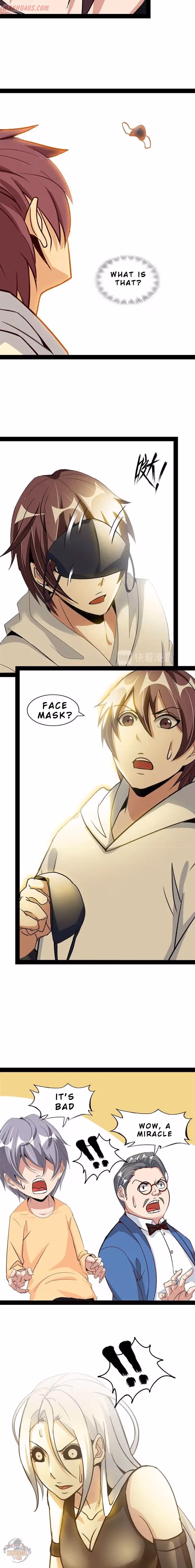 Read I Am the Invincible Genius chapter 95 image 3 on Lezhin
