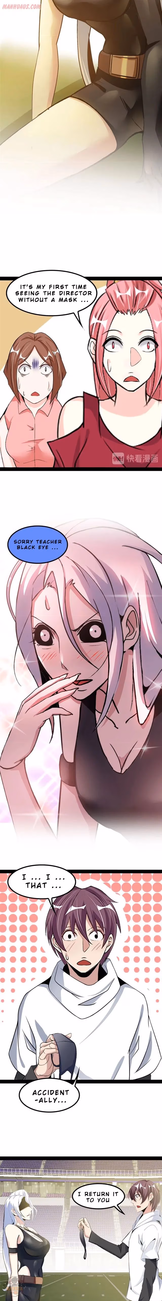 Read I Am the Invincible Genius chapter 95 image 4 on Lezhin