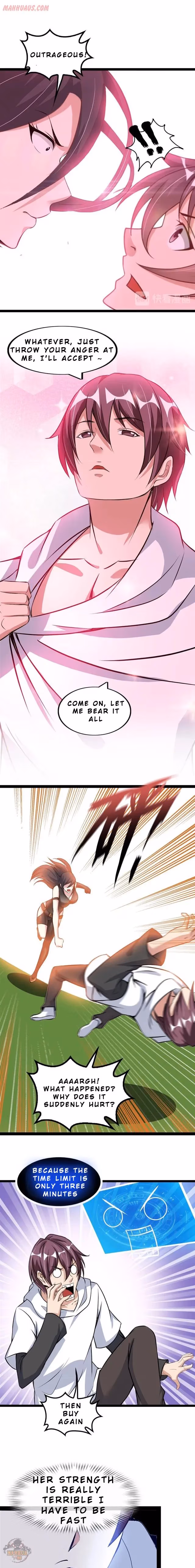 Read I Am the Invincible Genius chapter 95 image 7 on Lezhin