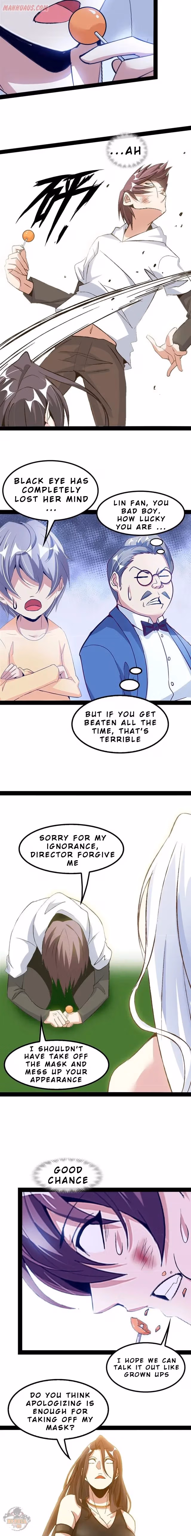 Read I Am the Invincible Genius chapter 95 image 8 on Lezhin