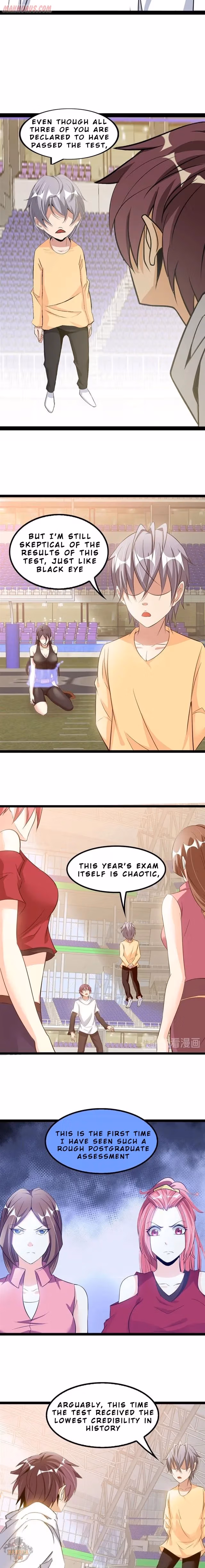 Read I Am the Invincible Genius chapter 97 image 1 on Lezhin