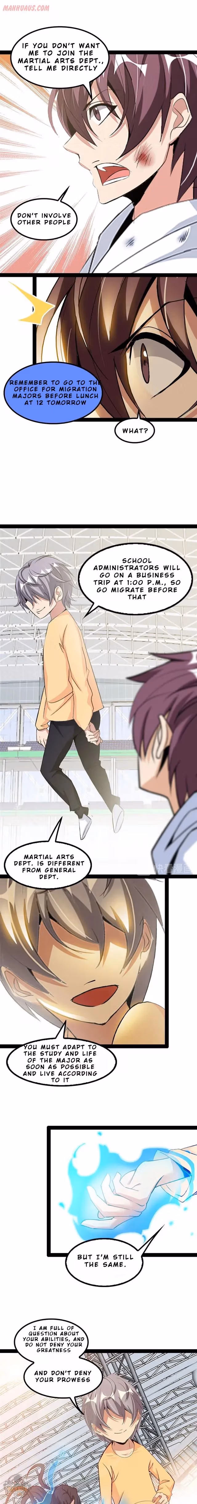 Read I Am the Invincible Genius chapter 97 image 6 on Lezhin