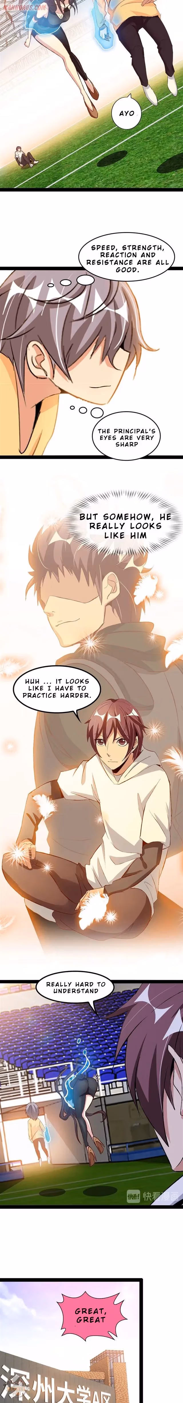 Read I Am the Invincible Genius chapter 97 image 7 on Lezhin