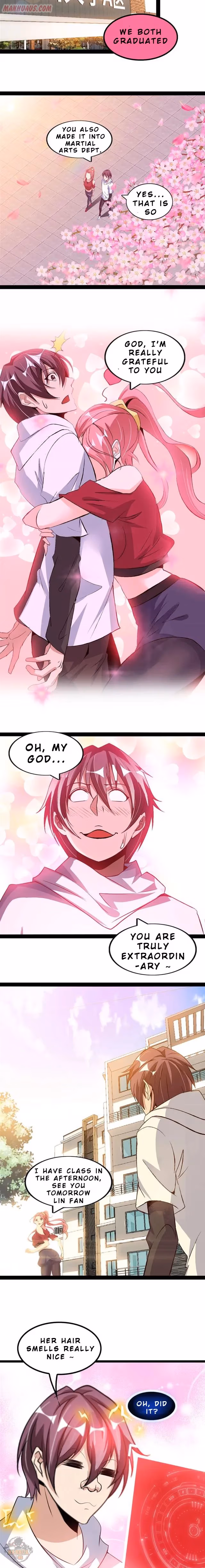 Read I Am the Invincible Genius chapter 97 image 8 on Lezhin