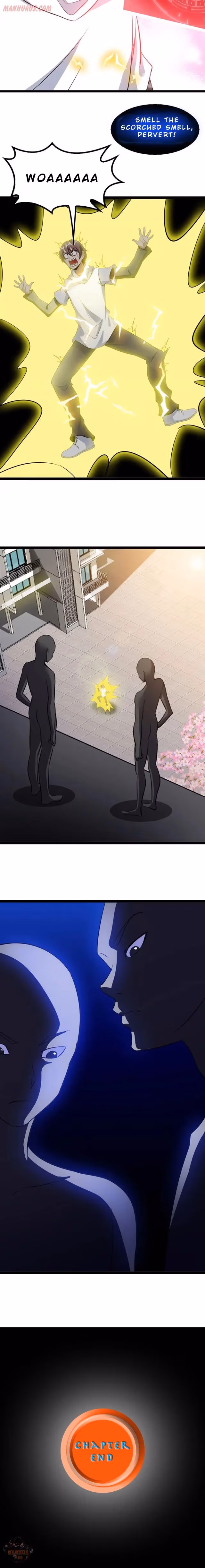 Read I Am the Invincible Genius chapter 97 image 9 on Lezhin