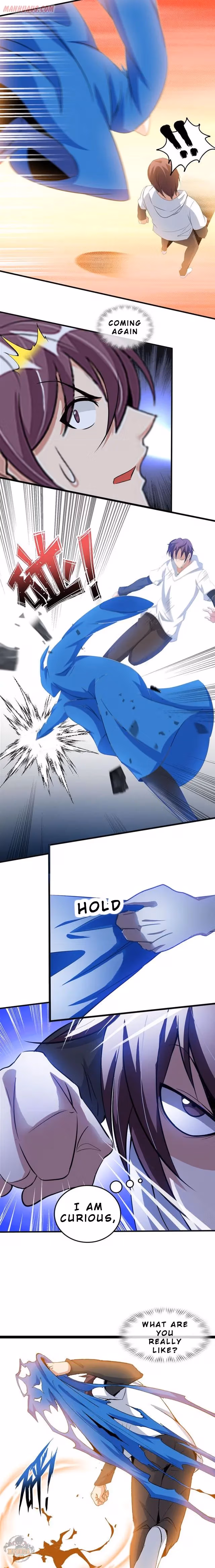 Read I Am the Invincible Genius chapter 99 image 1 on Lezhin