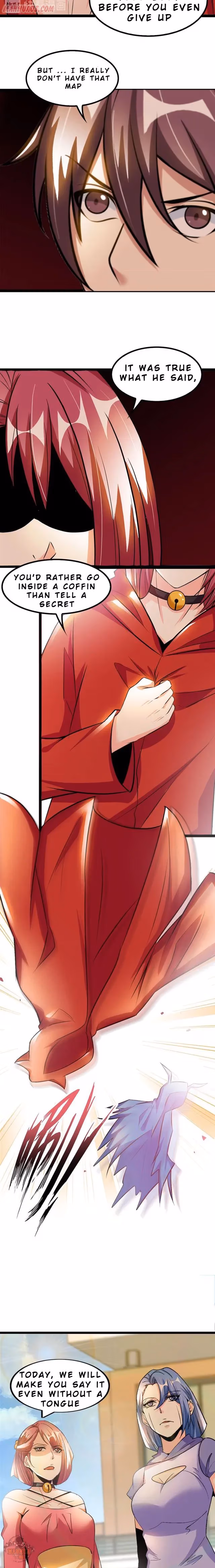 Read I Am the Invincible Genius chapter 99 image 4 on Lezhin