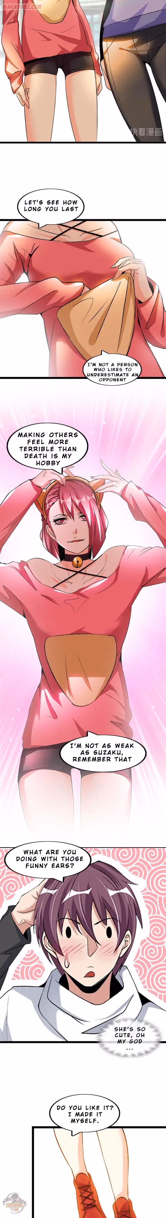 Read I Am the Invincible Genius chapter 99 image 5 on Lezhin