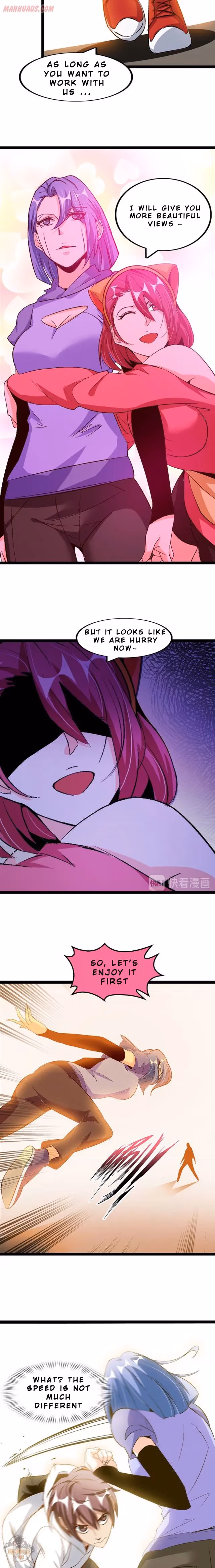 Read I Am the Invincible Genius chapter 99 image 6 on Lezhin