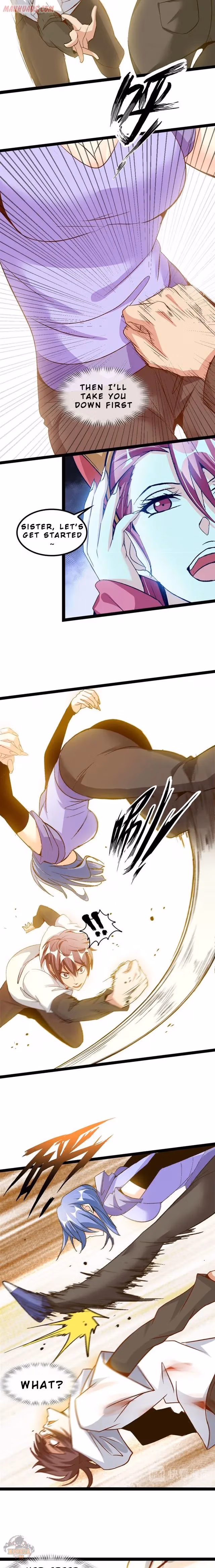 Read I Am the Invincible Genius chapter 99 image 7 on Lezhin
