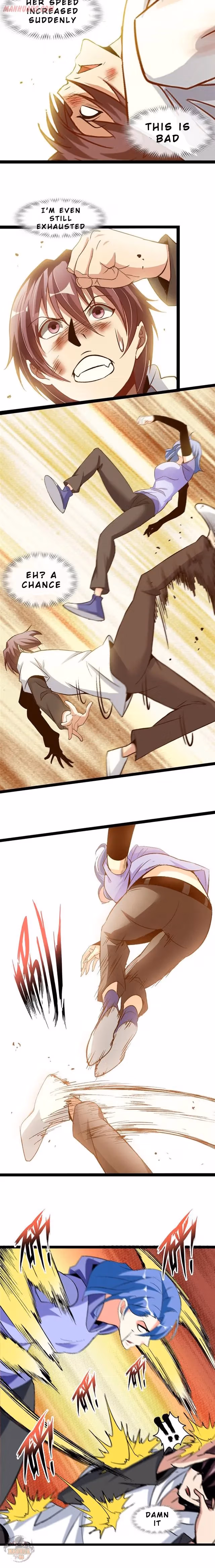 Read I Am the Invincible Genius chapter 99 image 8 on Lezhin
