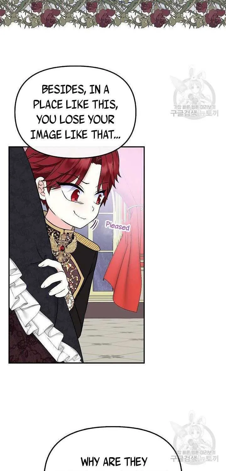 I Am The Male Lead's Child Chapter 35.5 page 11 - 