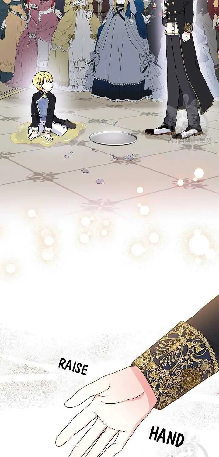 I Am The Male Lead's Child Chapter 35.5 page 21 - 