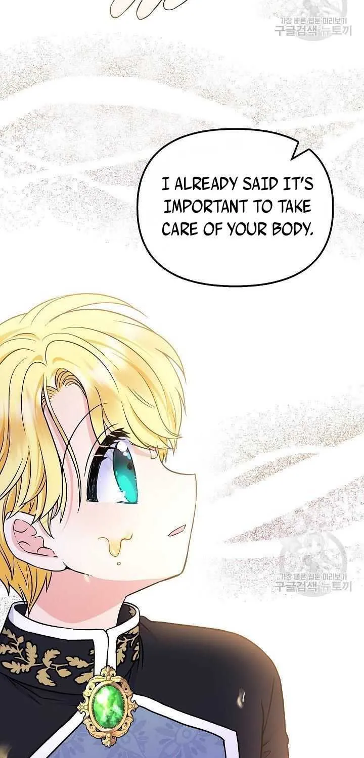 I Am The Male Lead's Child Chapter 35.5 page 22 - 